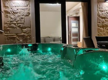Villy Luxury Home 1 Ajá Kültér fotó